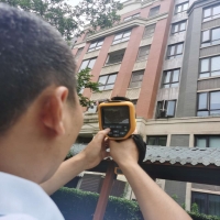 外墻空鼓檢測